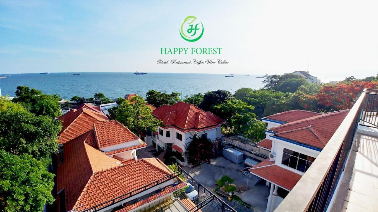 Happy Forest Βουνγκ Τάου Εξωτερικό φωτογραφία